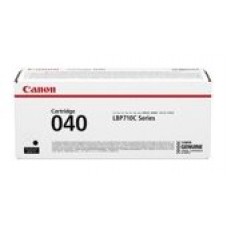 CANON Toner 040BK negro LBP710 LBP712 capacidad estandar en Huesoi
