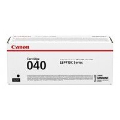 CANON Toner 040HBK negro LBP710 LBP712 alta capacidad en Huesoi
