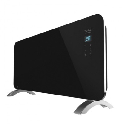 RADIADOR ELECTRICO BAJO CONSUMO CECOTEC READY WARM 6770 CRYSTAL WIFI 2000W en Huesoi