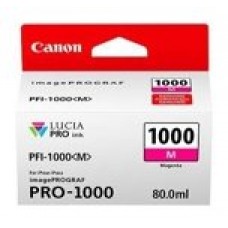 Canon iPF PRO1000 Cartucho Magenta PFI-1000M en Huesoi