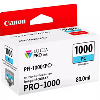 Canon iPF PRO1000 Cartucho Photo Cian PFI-1000PC en Huesoi Canon iPF PRO1000 Cartucho Photo Cian PFI-1000PC en Huesoi
