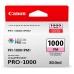 Canon iPF PRO1000 Cartucho Photo Magenta PFI-1000PM en Huesoi