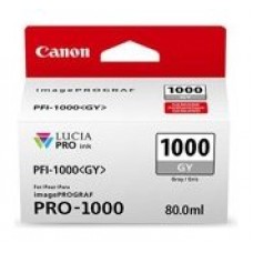 Canon iPF PRO1000 Cartucho Gris PFI-1000GY en Huesoi