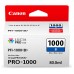 Canon iPF PRO1000 Cartucho Azul PFI-1000B en Huesoi