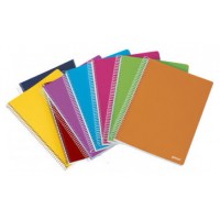 CUADERNO TAPA POLIPROPILENO FOLIO CST 80 HOJAS 90G Q4X4 ST ANCOR 058505 (MIN8) (Espera 4 dias) en Huesoi