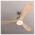 VENTILADOR DE TECHO ENERGYSILENCE AERO 5290 GOLDEN PRO en Huesoi