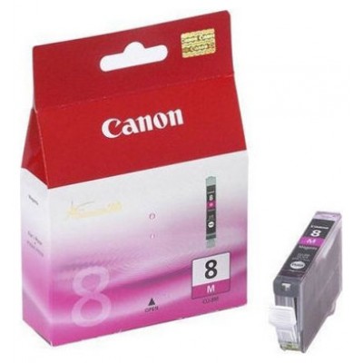 Canon Pixma IP4200/5200/5200R/6600D, MP-500/800 Cartucho Magenta en Huesoi