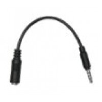 AVer 064AAUDIOCKB cable de audio 3,5mm Negro (Espera 4 dias) en Huesoi