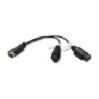 AVer 064AOTHERCLM cable de serie Negro RS-232 (Espera 4 dias) en Huesoi