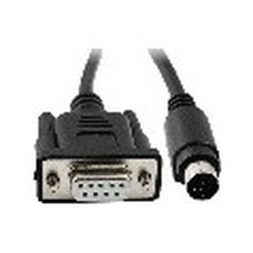 AVer 064AOTHERCGN cable de serie Negro Mini-DIN (8-pin) RS-232 (Espera 4 dias) en Huesoi