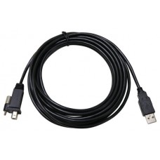 AVer 064AUSB--CCP cable USB USB 3.2 Gen 1 (3.1 Gen 1) 3 m USB A USB B Negro (Espera 4 dias) en Huesoi