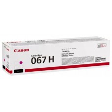 CANON Toner 067H magenta, i-SENSYS LBP631 LBP633 MF651 MF655 MF657 2.350p. en Huesoi