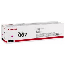 TONER MAGENTA CANON 067 (Espera 4 dias) en Huesoi