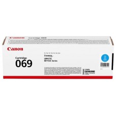 TONER CYAN CANON 069 (Espera 4 dias) en Huesoi