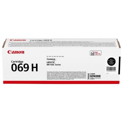 TONER NEGRO CANON 069H (Espera 4 dias) en Huesoi