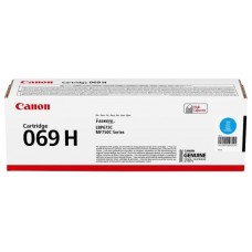 TONER CYAN CANON 069H (Espera 4 dias) en Huesoi