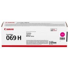 TONER MAGENTA CANON 069H (Espera 4 dias) en Huesoi