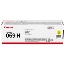 TONER AMARILLO CANON 069H (Espera 4 dias) en Huesoi