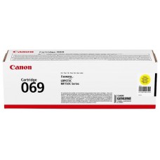 TONER AMARILLO CANON 069Y (Espera 4 dias) en Huesoi