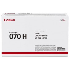 CANON Toner 070HBK Negro  i-SENSYS MF465dw 10.200p en Huesoi