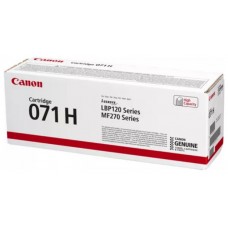 TONER NEGRO CANON 071H (Espera 4 dias) en Huesoi