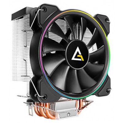 VENTILADOR CPU ANTEC FRIGUSAIR 400 ARGB en Huesoi