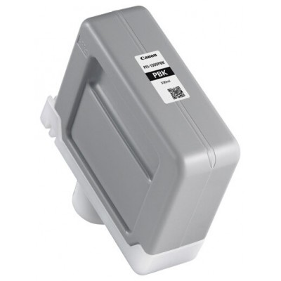 Canon iPF PRO2000/4000/4000S/6000S Cartucho  Negro Foto PFI-1300 en Huesoi