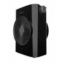 READYWARM 2070 MAX CECOTEC FORCE NEGRO TERMOVENTILADOR 2000W 2 NIVELES 3 MODOS en Huesoi