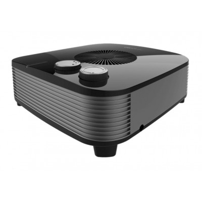 READYWARM 2050 MAX CECOTEC HORIZON NEGRO TERMOVENTILADOR 2000W 3 MODOS en Huesoi