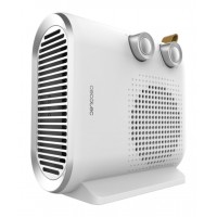 READYWARM 2050 MAX CECOTEC DUAL BLANCO TERMOVENTILADOR 2000W 2 NIVELES 3 MODOS en Huesoi