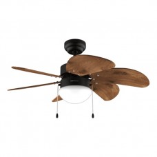 VENTILADOR CECOTEC ENERGYSILENCE AERO 365 BLACK&WOOD en Huesoi