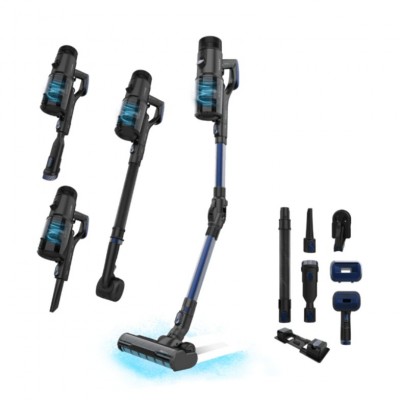 ASPIRADOR VERTICAL CONGA CECOTEC ROCKSTAR 6500 CENTURY ERGOWET ANIMAL en Huesoi