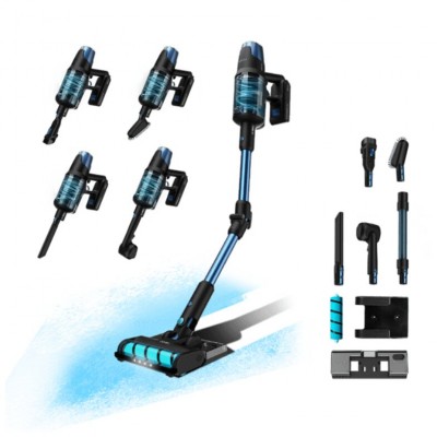 CONGA CECOTEC ROCKSTAR 8500 INFINITY ERGOWET ANIMAL en Huesoi