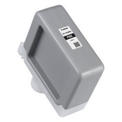 Canon iPF PRO2000/4000/4000S/6000S Cartucho Negro Foto PFI-1100 en Huesoi
