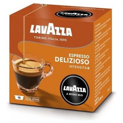 CAFE LAVAZZA DELIZIOSAMENTE en Huesoi