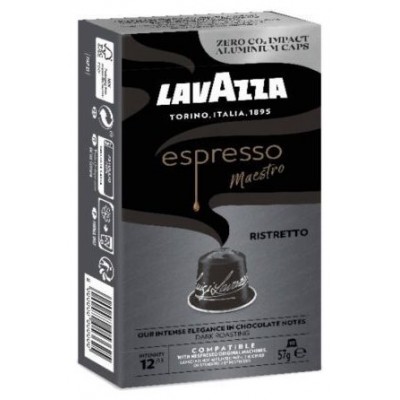 CAFE LAVAZZA ESP MAES RIS 10C en Huesoi