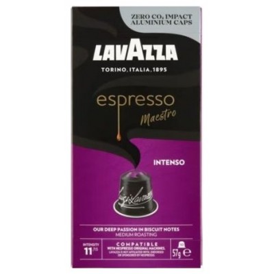 CAFE LAVAZZA ESP MAES INT 10C en Huesoi