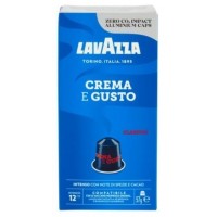 CAFE LAVAZZA CREMA GUS CLAS 10C en Huesoi