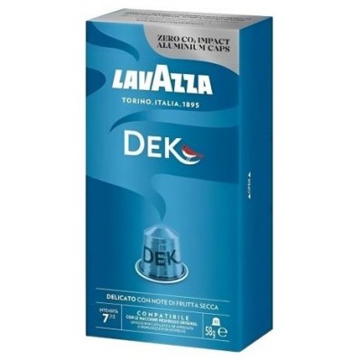 CAFE LAVAZZA ESP DECAF 10C en Huesoi