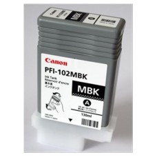 Canon PFI500/600/700 depósito de tinta Negro Mate en Huesoi