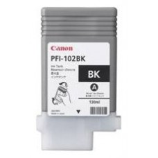 TINTA CANON PFI-102BK NEGRO (Espera 4 dias) en Huesoi