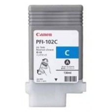 TINTA CANON PFI-102C (Espera 4 dias) en Huesoi