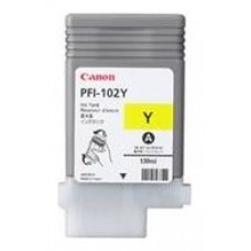 TINTA CANON PFI-102Y AMARILLO (Espera 4 dias) en Huesoi