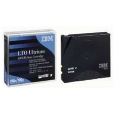 IBM ULTRIUM 100 Gb Cartucho de Datos en Huesoi