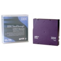 IBM LTO ULTRIUM 2 200Gb Cartucho de Datos en Huesoi