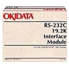 OKI Interface serie RS232 OK para ML280 en Huesoi