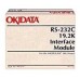 OKI Interface serie RS232 OK para ML280 en Huesoi