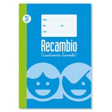 RECAMBIO FORMATO FOLIO RAYADO 3 MM LAMELA 09003 (MIN5) (Espera 4 dias) en Huesoi