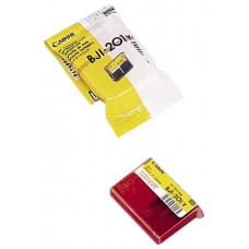 Canon BJC-600/600E/610/620 Cartucho Amarillo en Huesoi