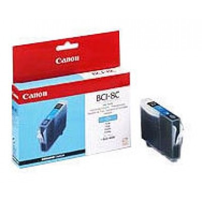 Canon BJ-W 8500 Cartucho Cian, 585 paginas en Huesoi